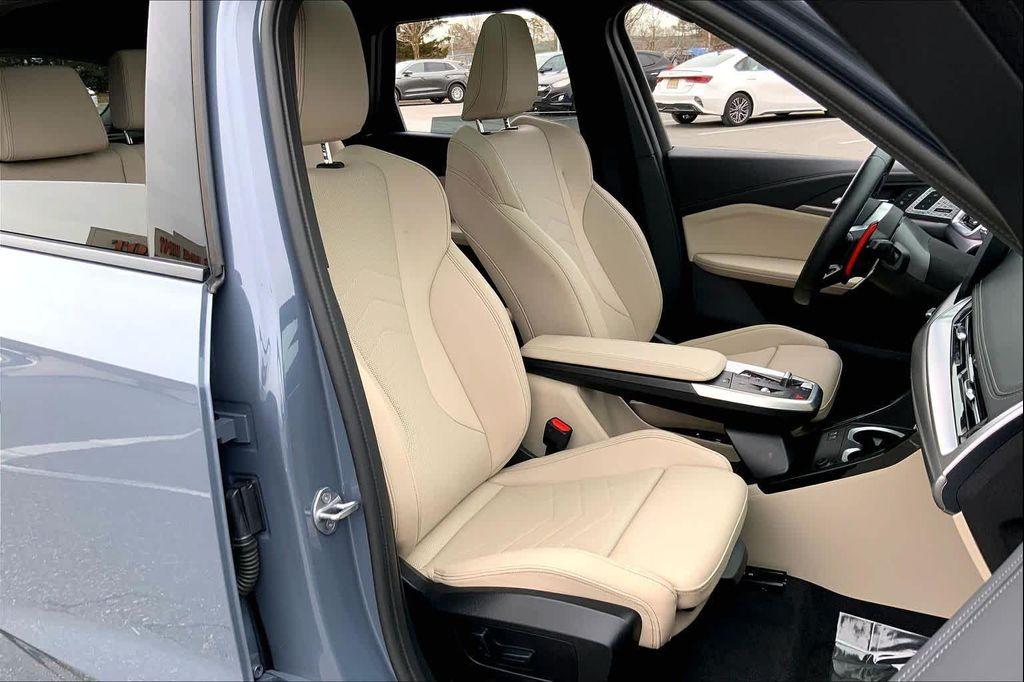 used 2025 BMW X1 car, priced at $49,840