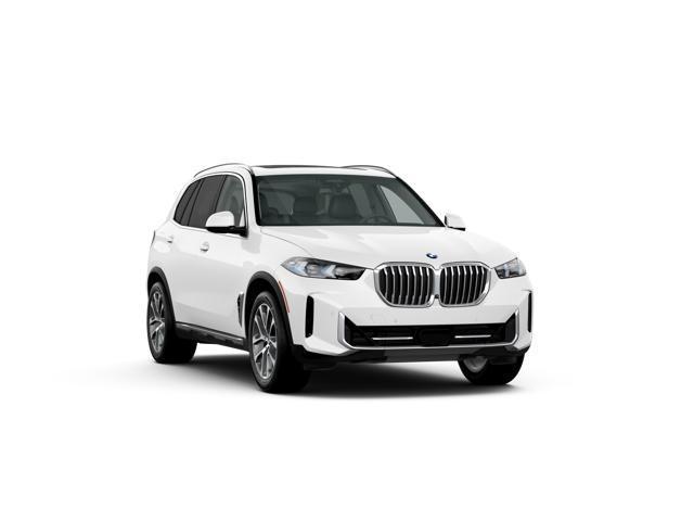 new 2026 BMW X5 car, priced at $74,925