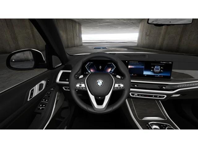 new 2026 BMW X5 car, priced at $74,925