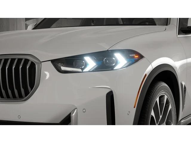 new 2026 BMW X5 car, priced at $74,925