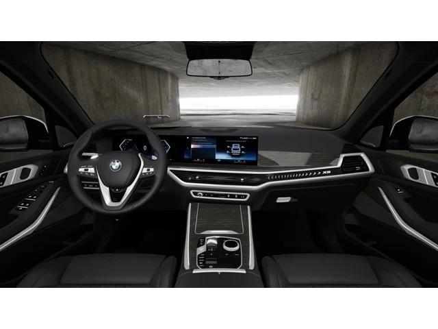 new 2026 BMW X5 car, priced at $74,925