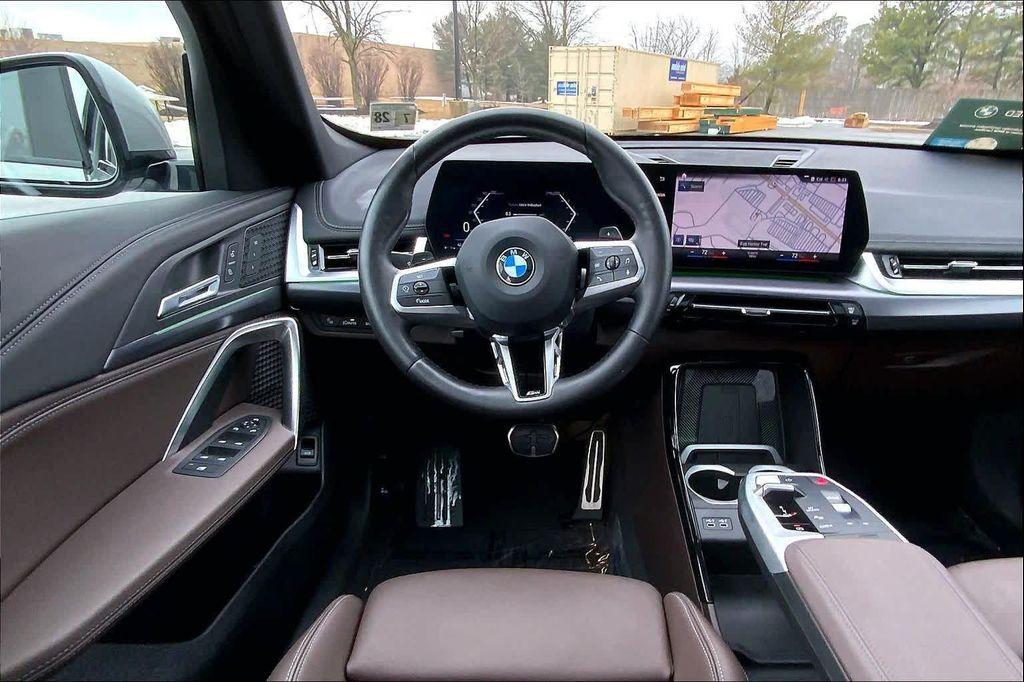 used 2023 BMW X1 car, priced at $32,498