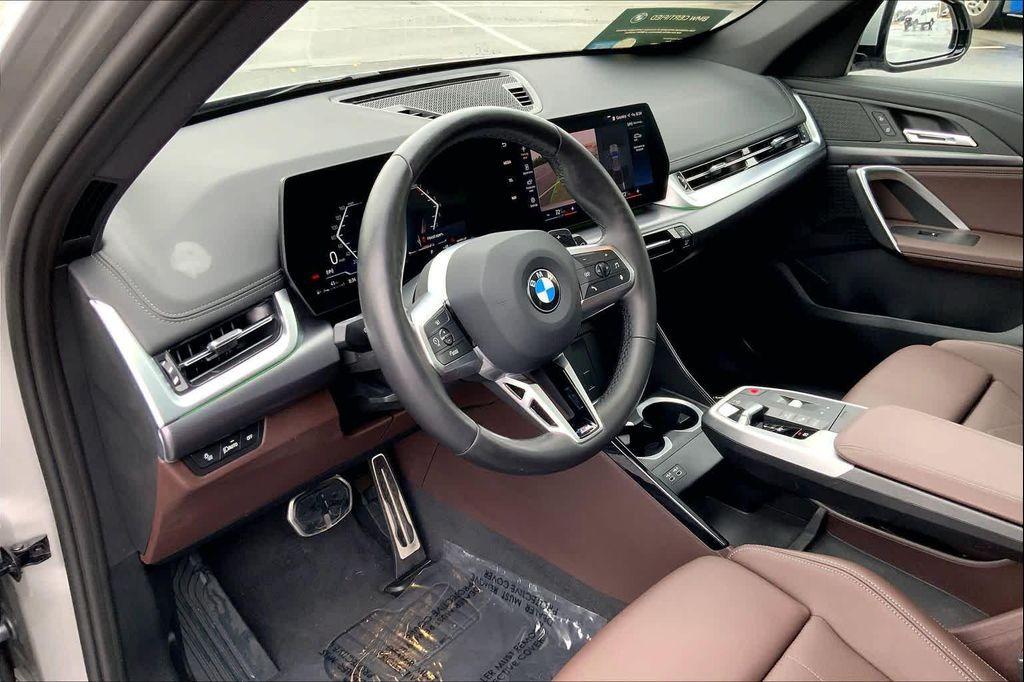 used 2023 BMW X1 car, priced at $32,498