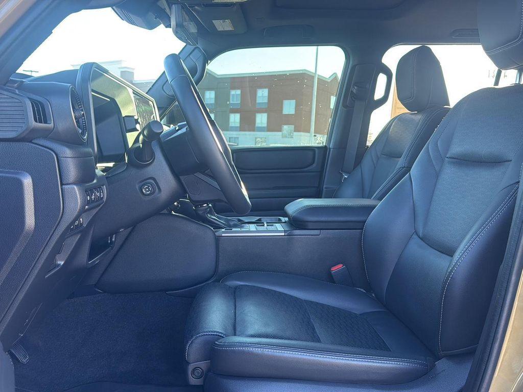 used 2025 Toyota Land Cruiser car, priced at $66,253