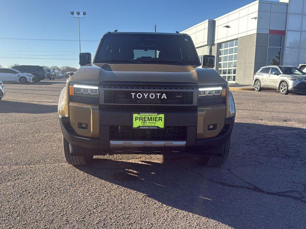 used 2025 Toyota Land Cruiser car, priced at $66,253