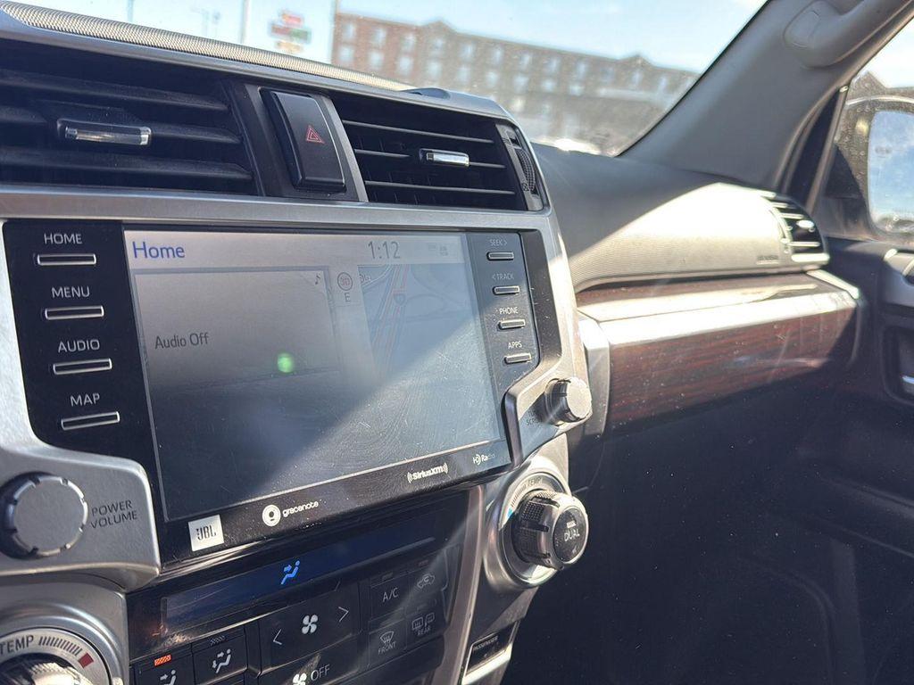 used 2022 Toyota 4Runner car, priced at $30,041