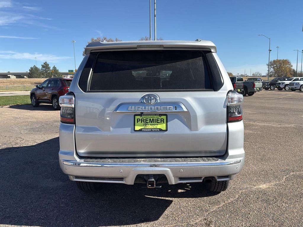 used 2022 Toyota 4Runner car, priced at $30,041