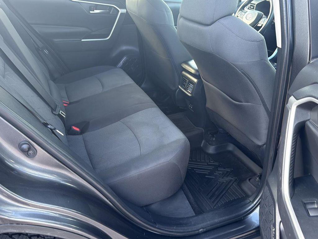 used 2020 Toyota RAV4 car, priced at $23,490