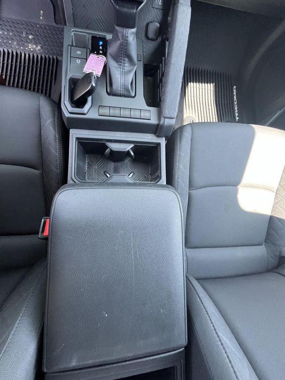 used 2024 Toyota Tacoma car, priced at $32,660
