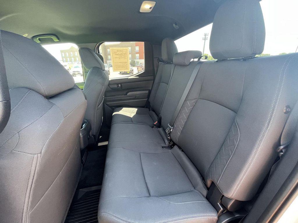 used 2024 Toyota Tacoma car, priced at $32,660