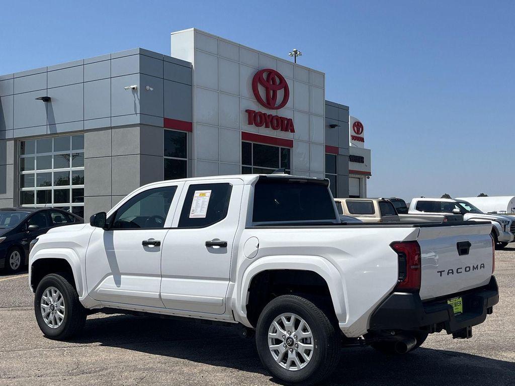 used 2024 Toyota Tacoma car, priced at $32,660