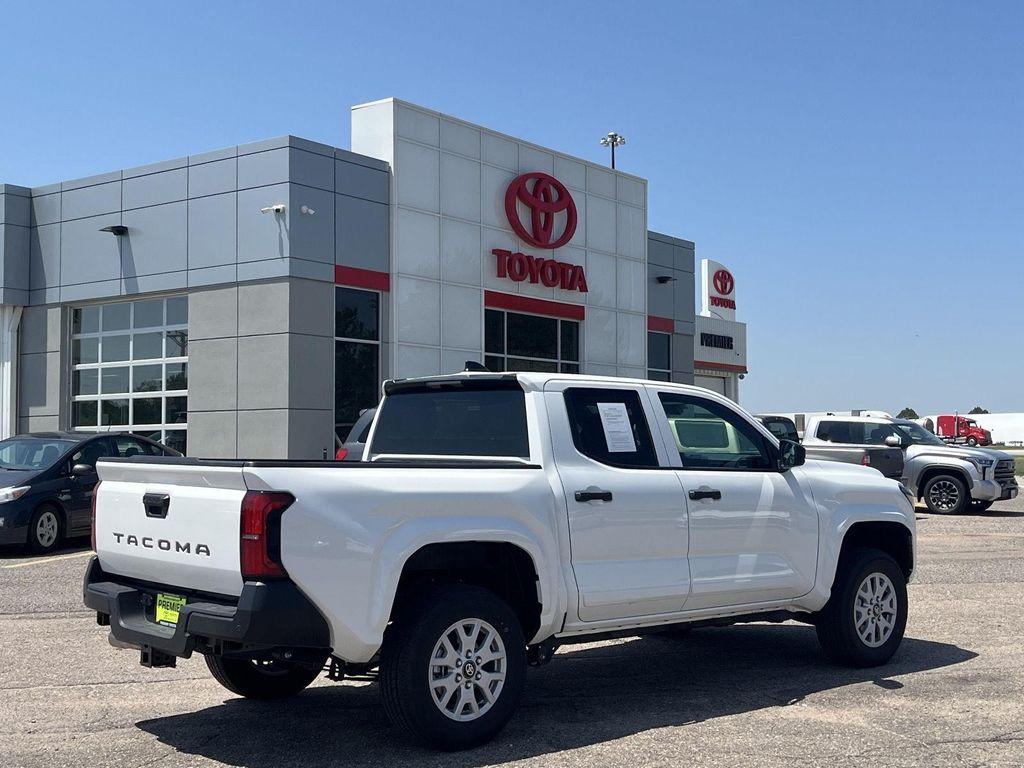 used 2024 Toyota Tacoma car, priced at $32,660