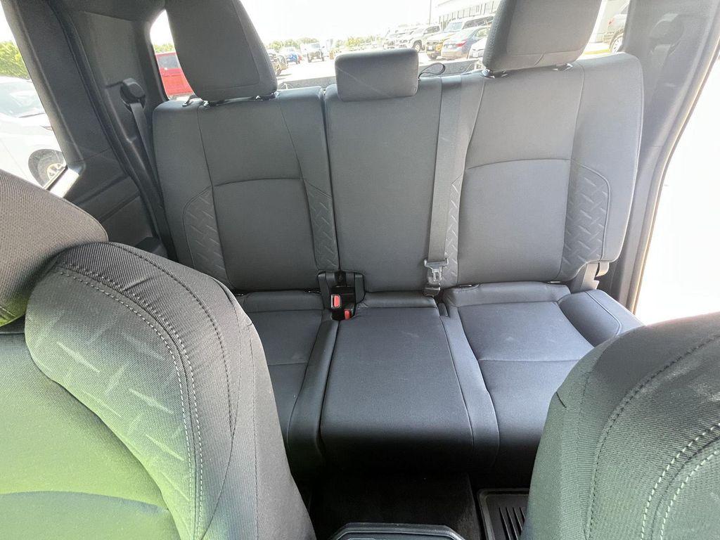 used 2024 Toyota Tacoma car, priced at $32,660