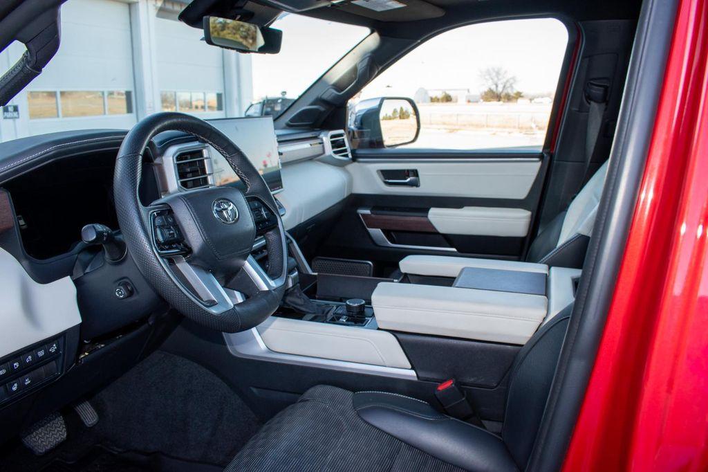 used 2023 Toyota Sequoia car, priced at $62,763