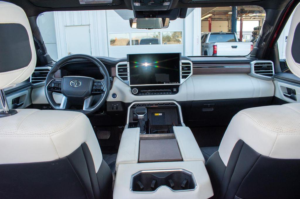 used 2023 Toyota Sequoia car, priced at $62,763