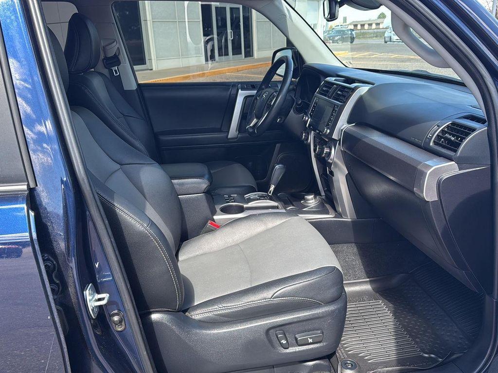 used 2021 Toyota 4Runner car, priced at $34,987