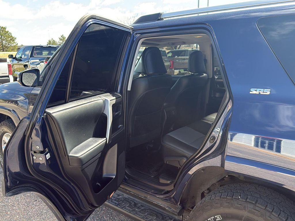 used 2021 Toyota 4Runner car, priced at $34,987