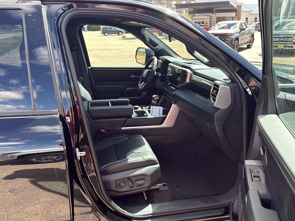 new 2026 Toyota Tundra car, priced at $57,757