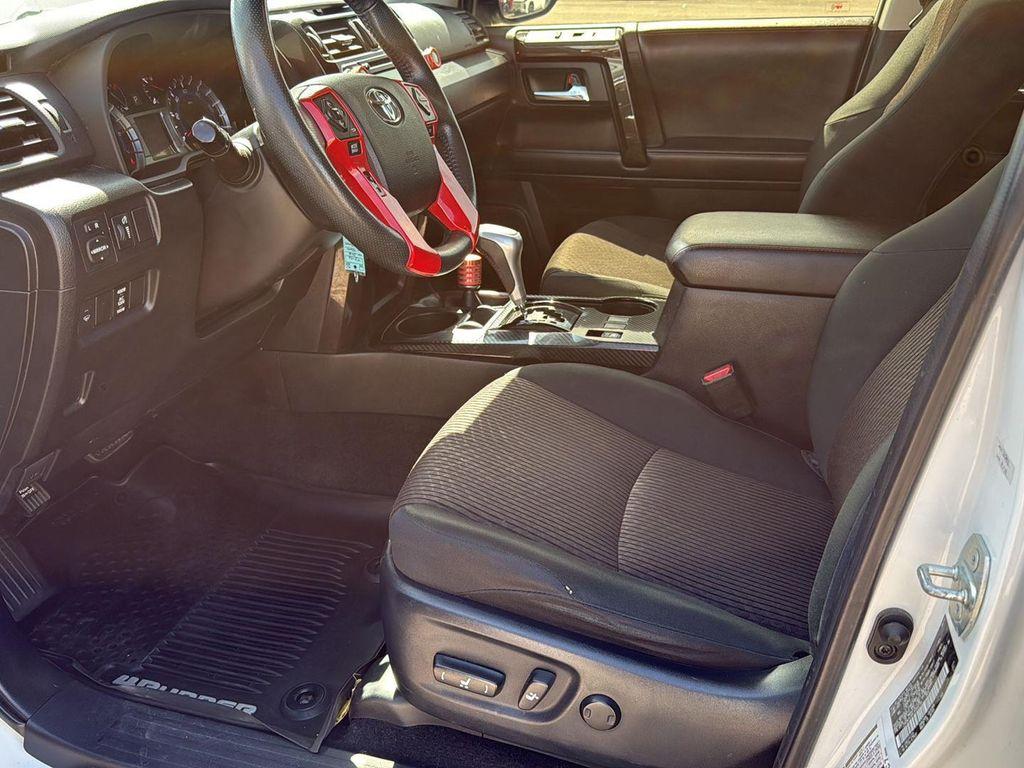 used 2018 Toyota 4Runner car, priced at $29,320