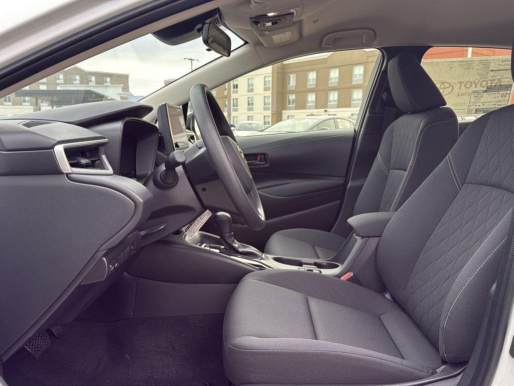 new 2026 Toyota Corolla Hybrid car, priced at $26,877