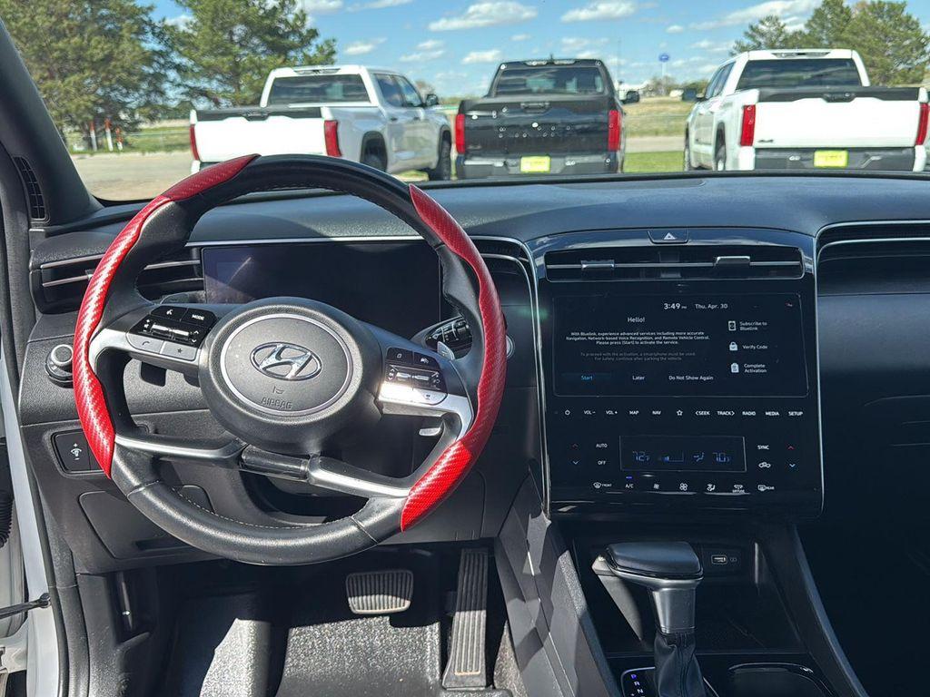 used 2023 Hyundai SANTA CRUZ car, priced at $25,940