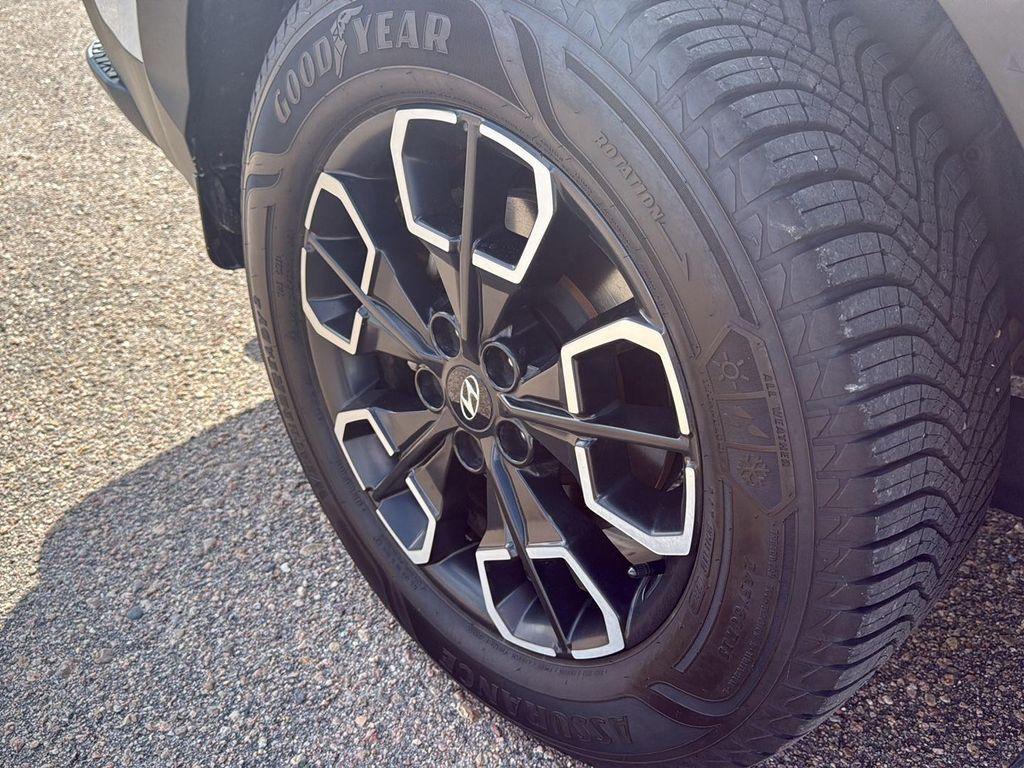used 2023 Hyundai SANTA CRUZ car, priced at $25,940