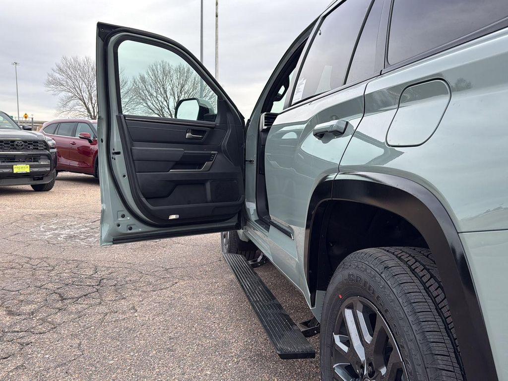 new 2026 Toyota Sequoia car, priced at $84,712