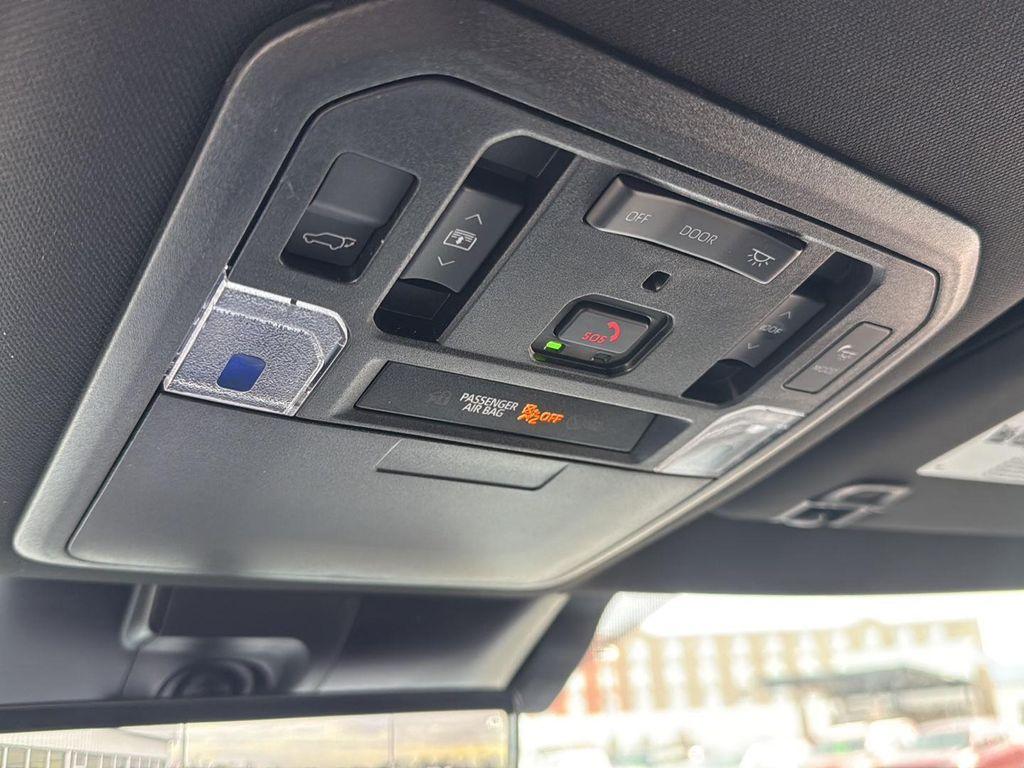 new 2026 Toyota Sequoia car, priced at $84,712