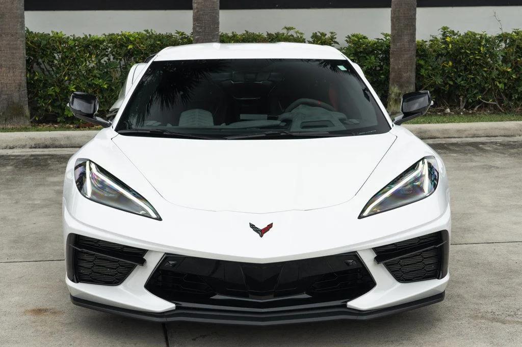 used 2023 Chevrolet Corvette car, priced at $74,995