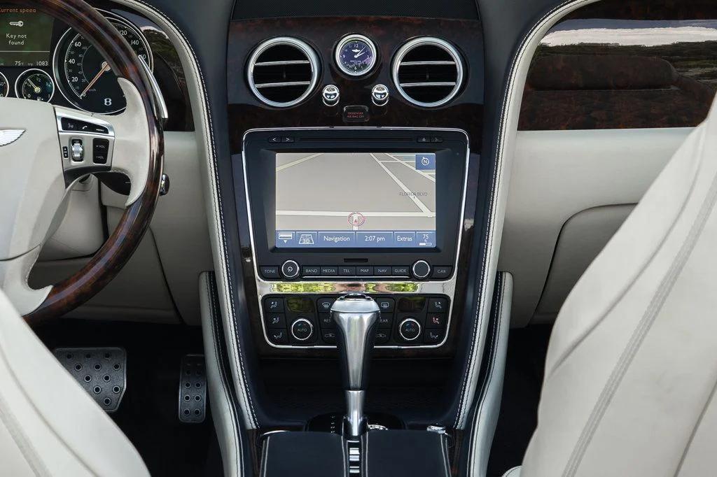 used 2016 Bentley Continental GT car, priced at $95,995