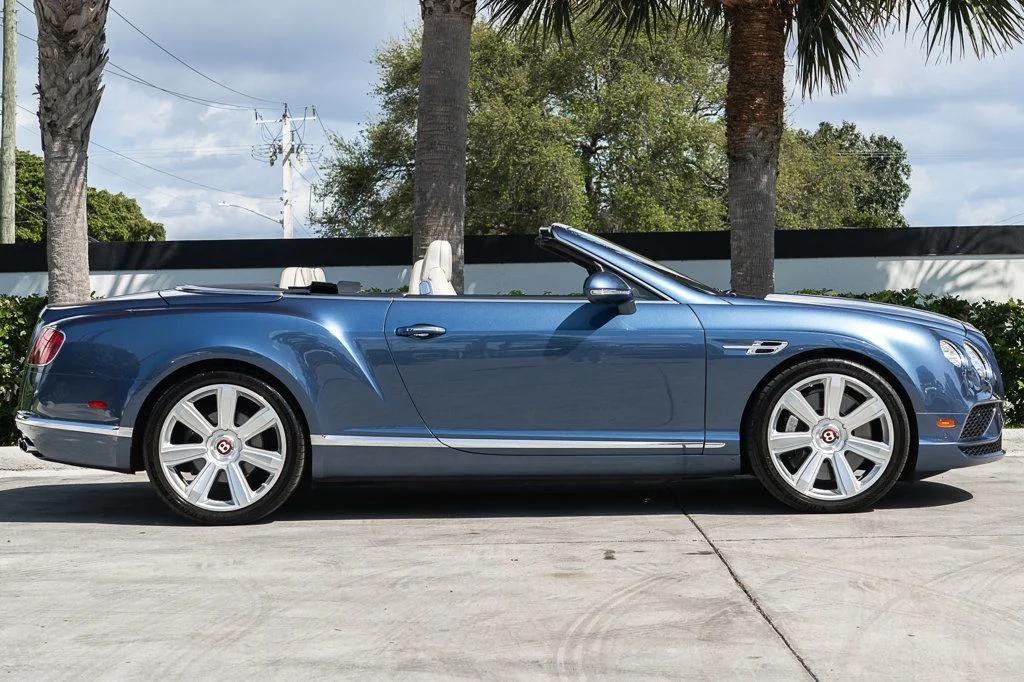 used 2016 Bentley Continental GT car, priced at $95,995