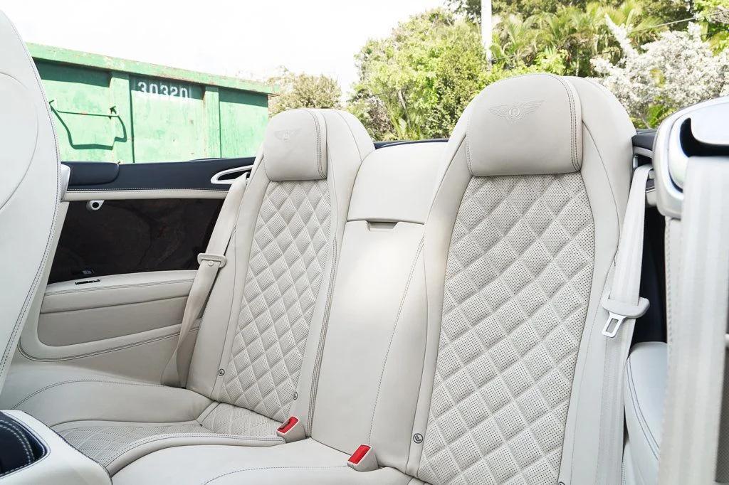 used 2016 Bentley Continental GT car, priced at $95,995