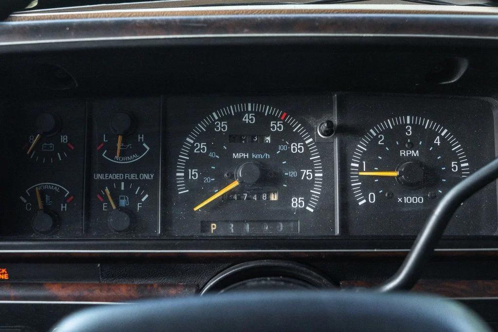 used 1989 Ford Bronco car, priced at $27,995