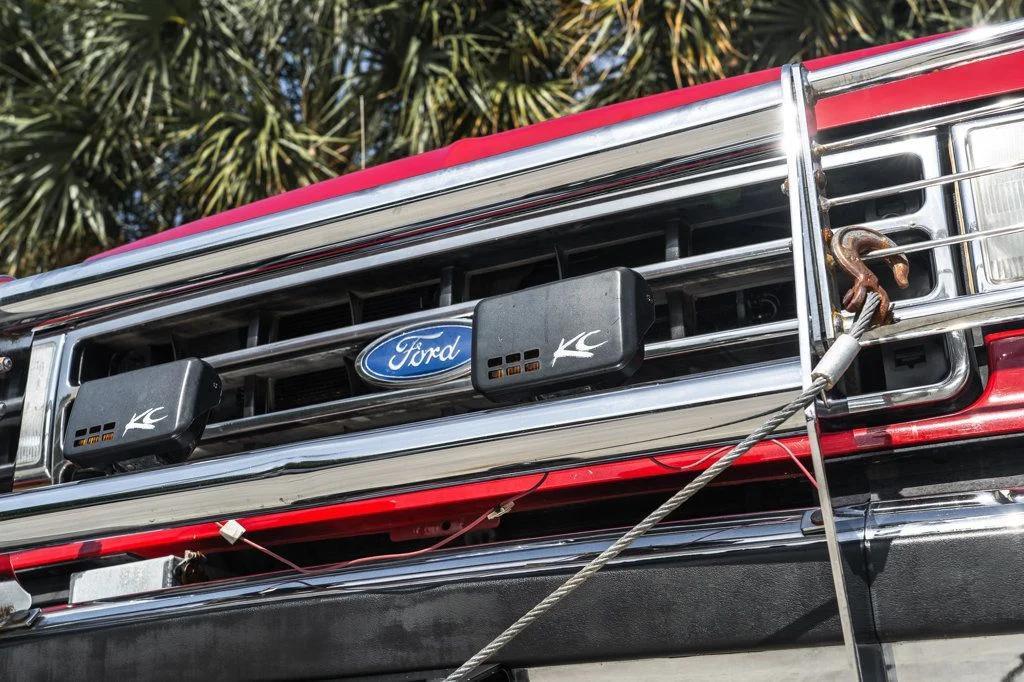 used 1989 Ford Bronco car, priced at $27,995