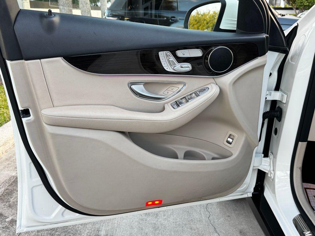 used 2022 Mercedes-Benz GLC 300 car, priced at $26,995