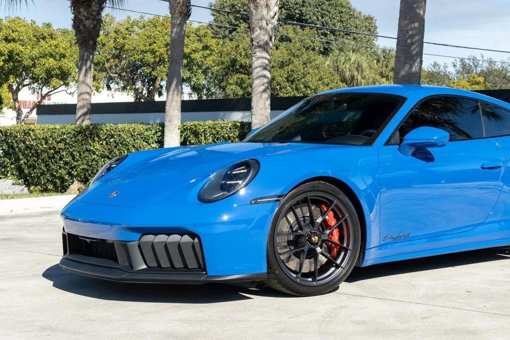used 2026 Porsche 911 car, priced at $219,995