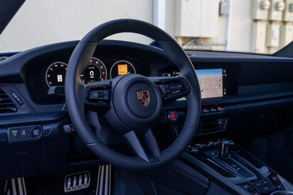 used 2026 Porsche 911 car, priced at $219,995