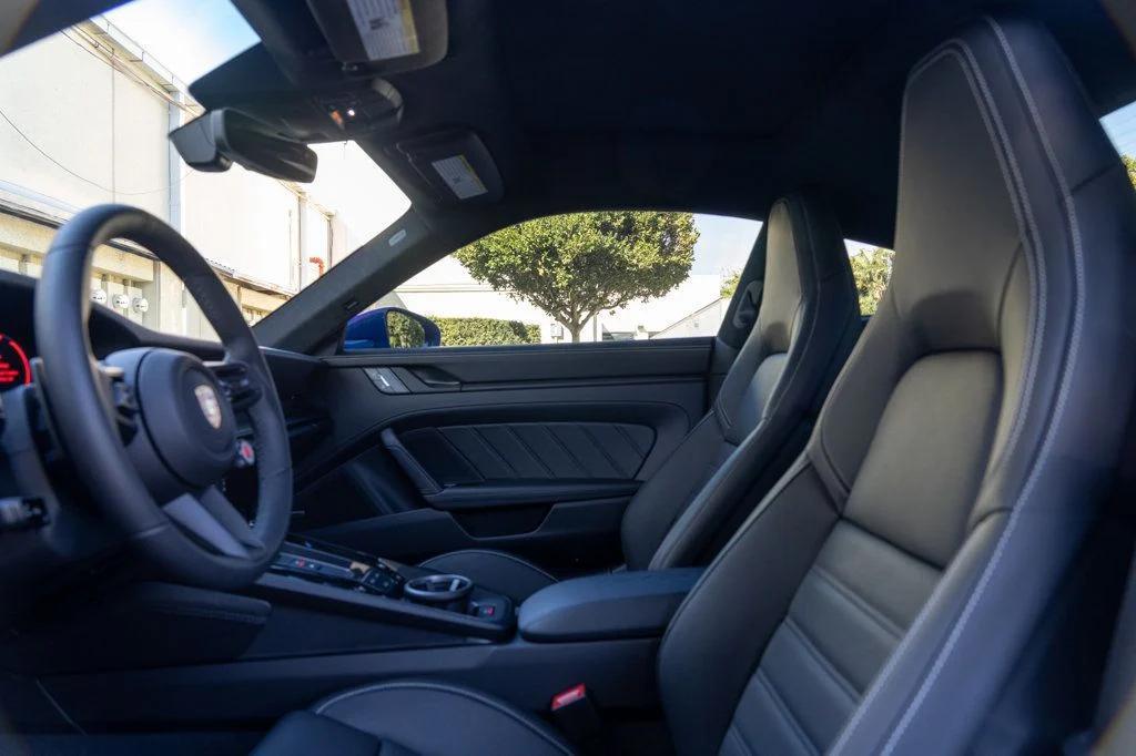 used 2026 Porsche 911 car, priced at $219,995
