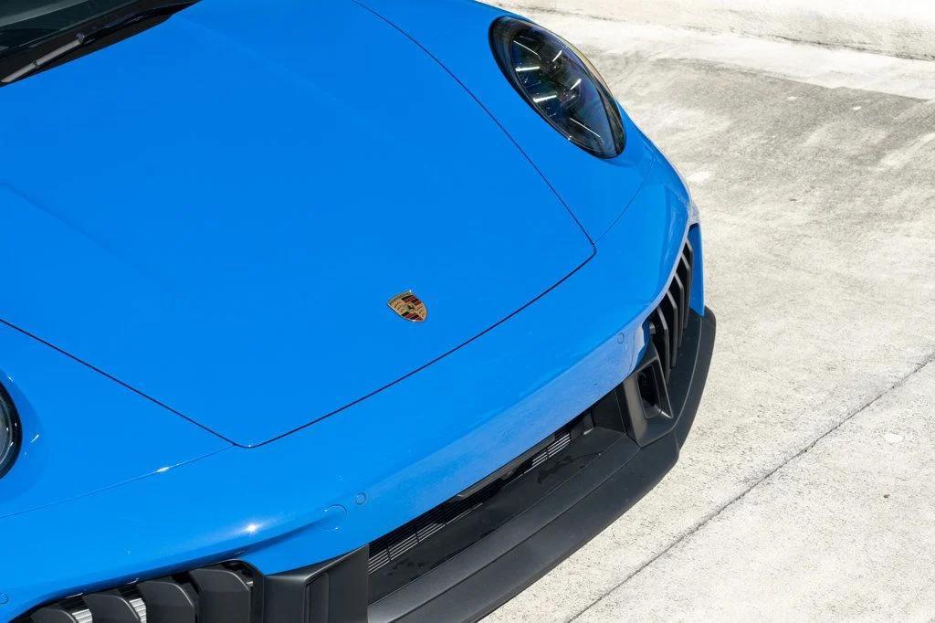 used 2026 Porsche 911 car, priced at $219,995