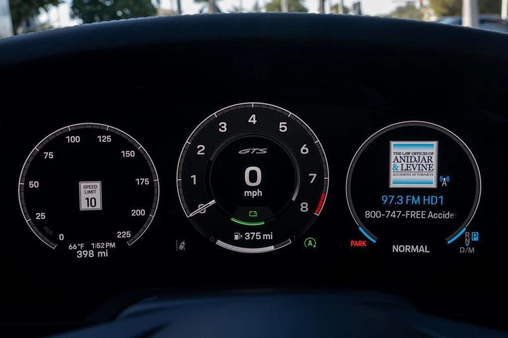 used 2026 Porsche 911 car, priced at $219,995