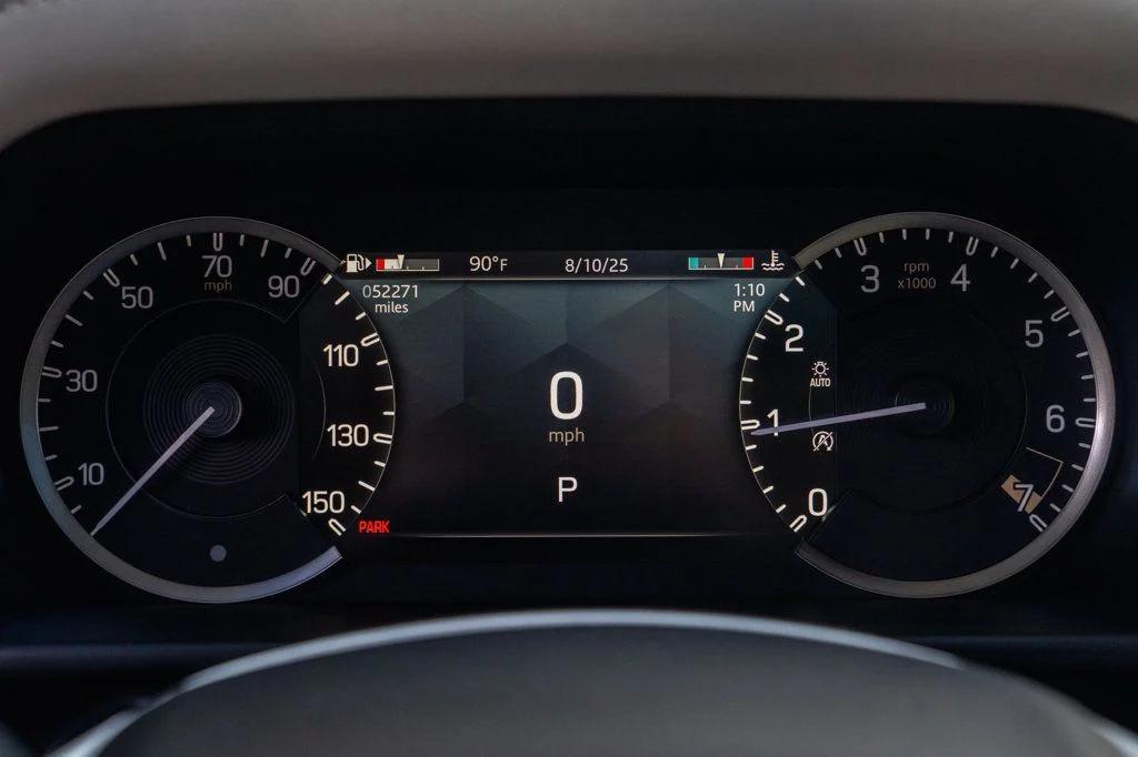 used 2023 Land Rover Defender car, priced at $50,995