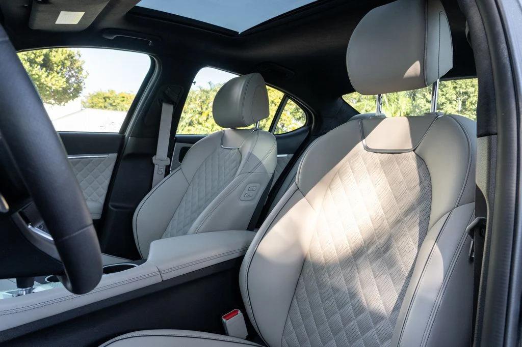 used 2023 Genesis G70 car, priced at $39,995