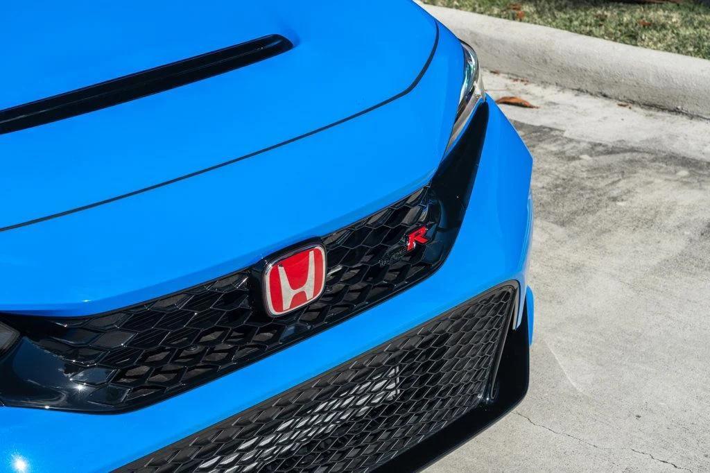 used 2025 Honda Civic Type R car, priced at $45,995