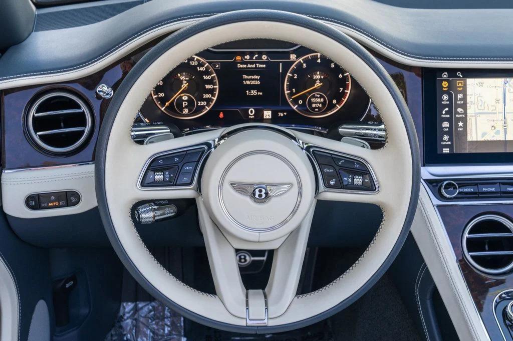 used 2022 Bentley Continental GT car