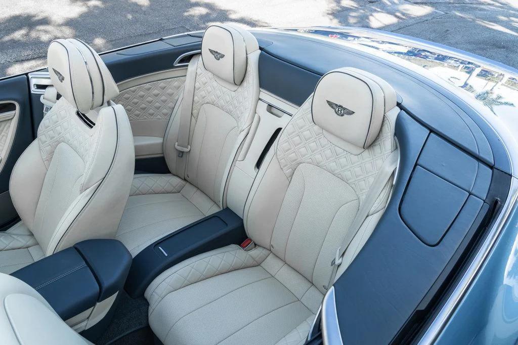 used 2022 Bentley Continental GT car