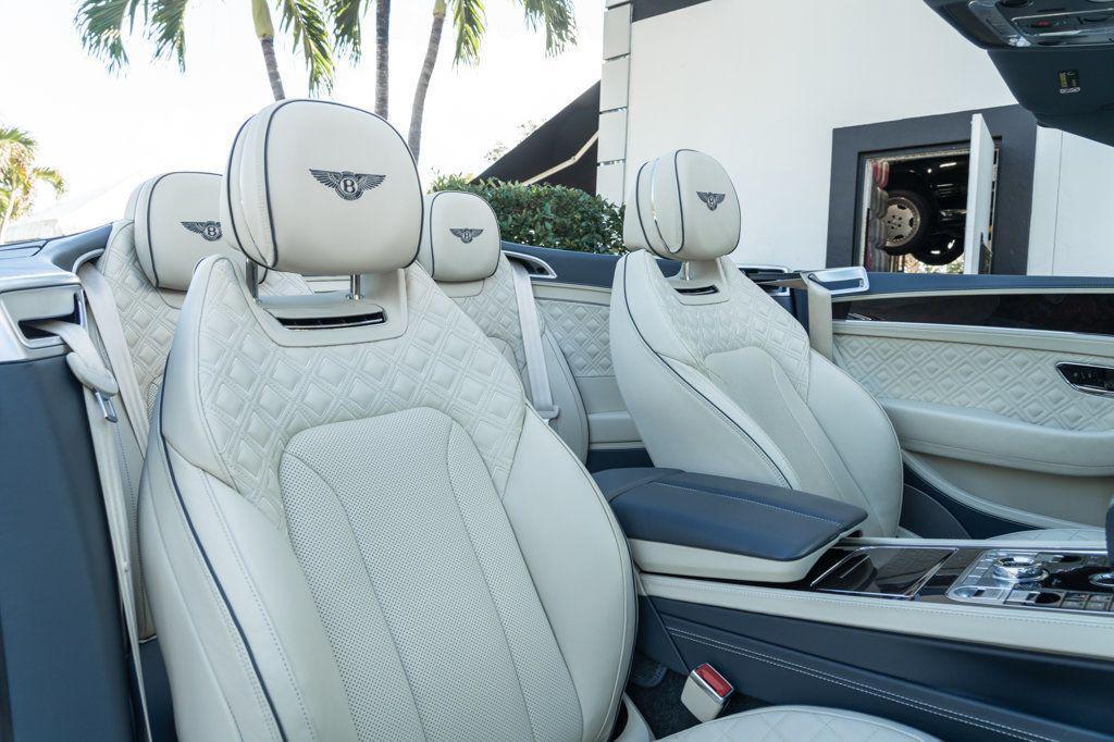 used 2022 Bentley Continental GT car