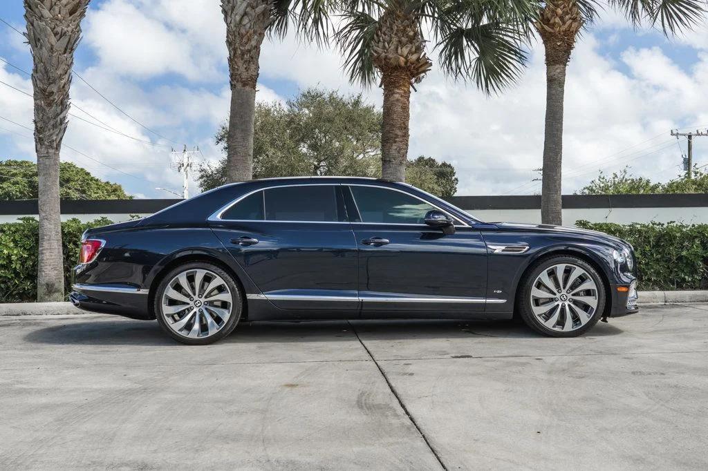 used 2022 Bentley Flying Spur car, priced at $176,995