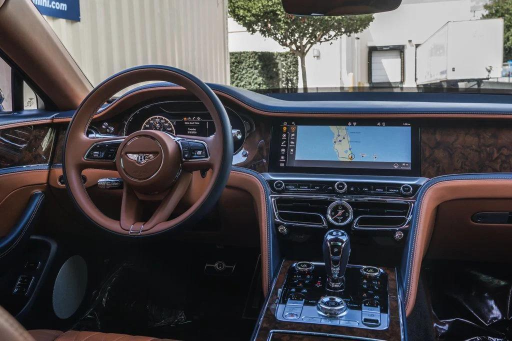 used 2022 Bentley Flying Spur car, priced at $176,995