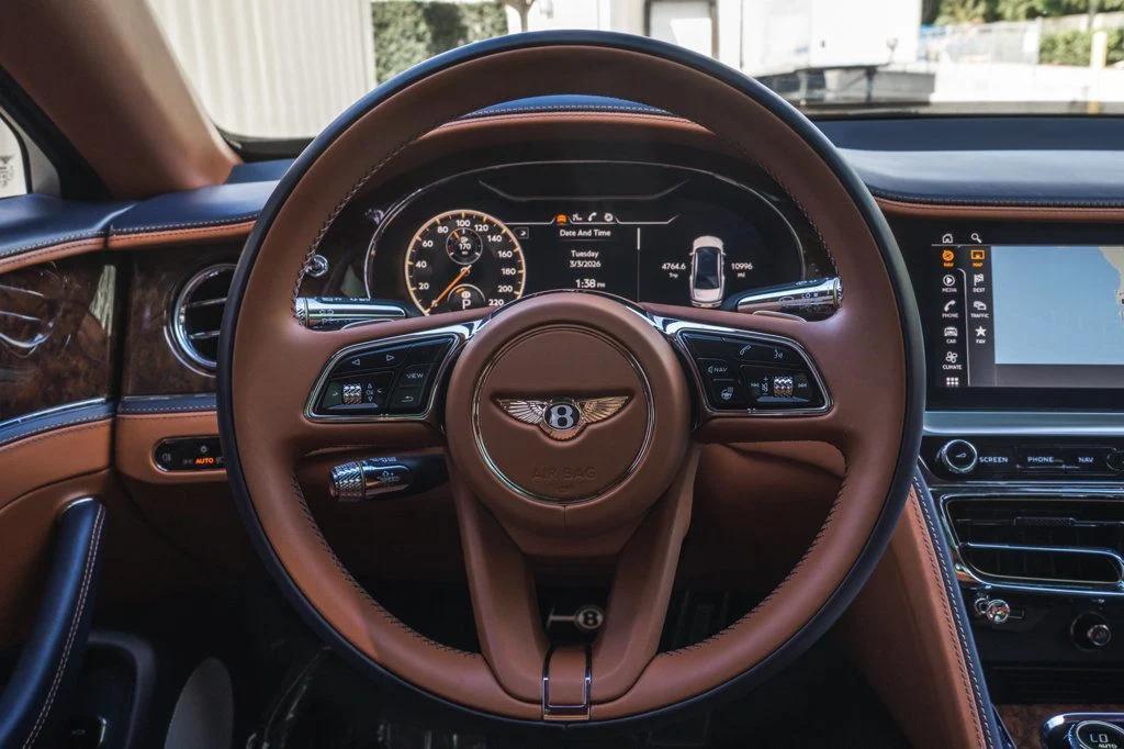 used 2022 Bentley Flying Spur car, priced at $176,995
