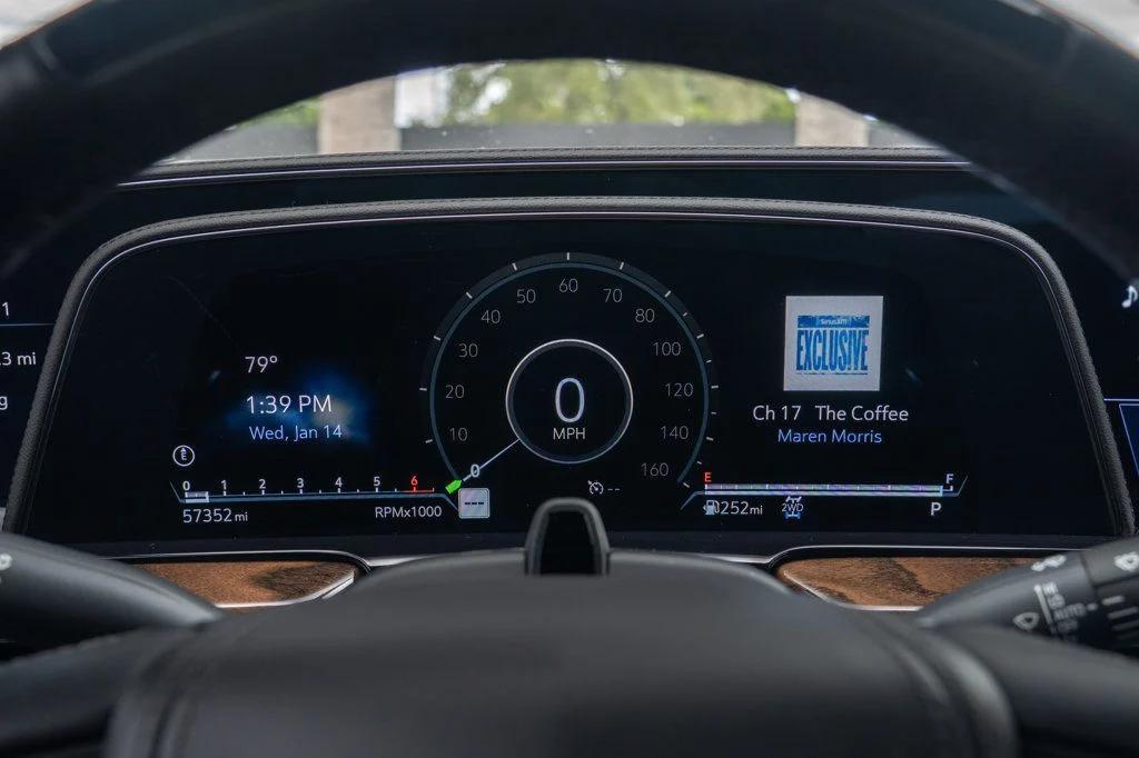 used 2022 Cadillac Escalade car, priced at $67,995